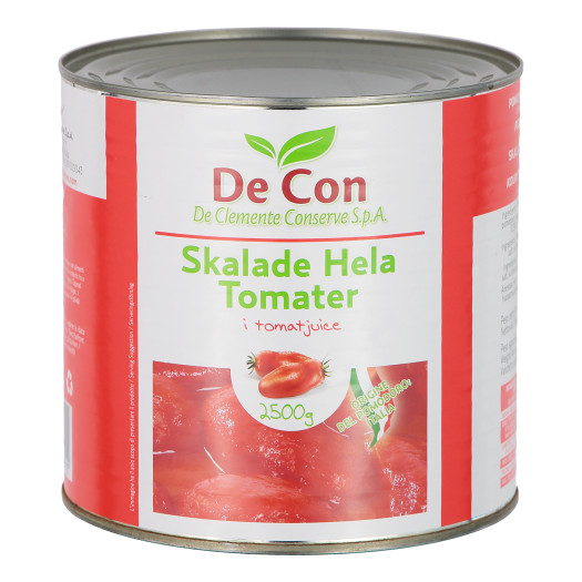 Tomater grovkrossade 2,5kg