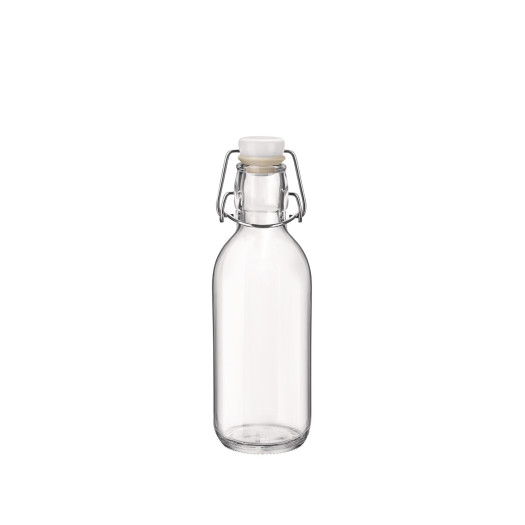 Flaska glas Emilia patentko H212D75 50cl