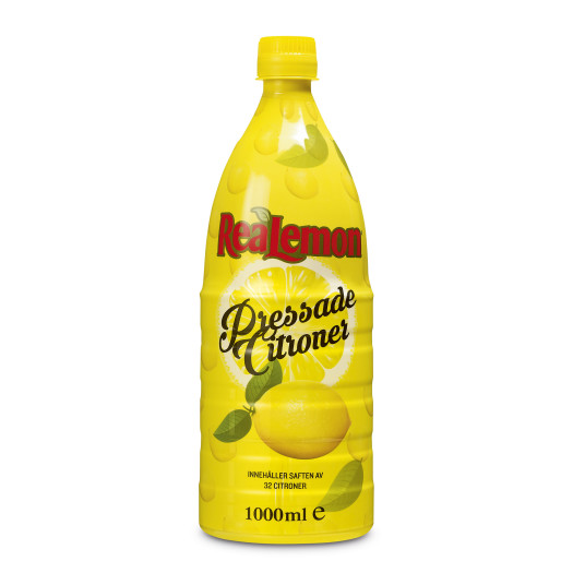 Citron pressad 1L
