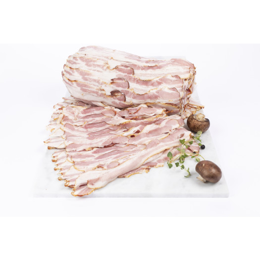 Bacon skivad rulle 3kg