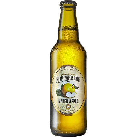 Kopparbergs Naked Apple Cider  33cl