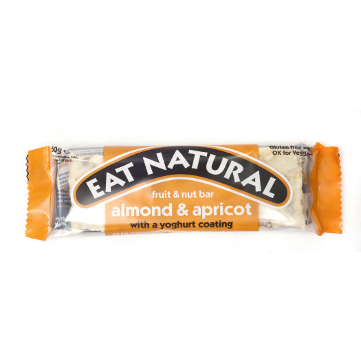 Eat Natural Bars yoghurt 12x50g
