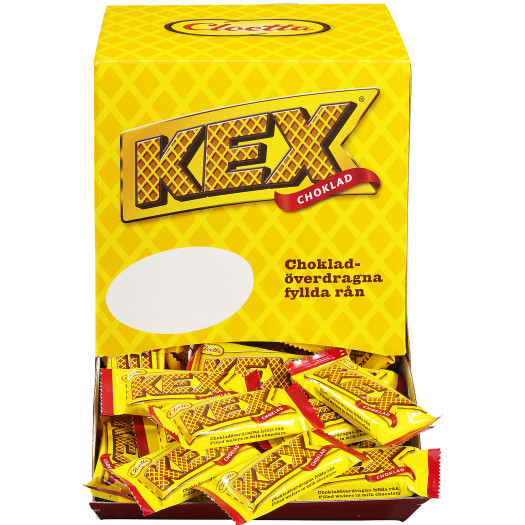 Kexchoklad mini automat 13g