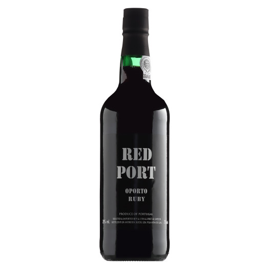 Vintry's Red Port 75cl