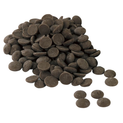 Mörk choklad pellets 70% 10kg