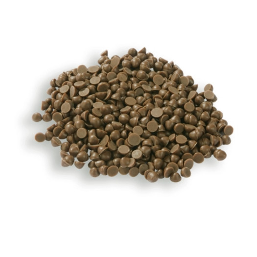 Mjölkchoklad pellets 33,5% 10kg
