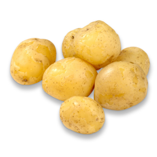 Potatis förkokt borstad delikatess 6kg