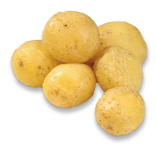 Potatis förkokt borstad minut 6kg