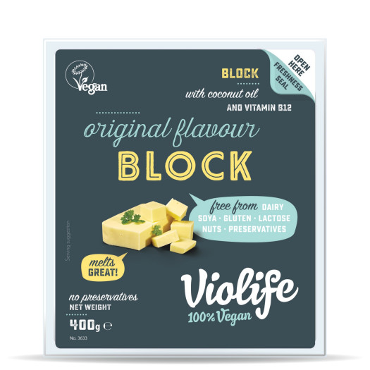 Violife Original Block Vegan 400g