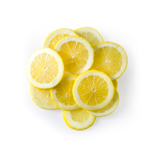 Citron skivad 2x1kg