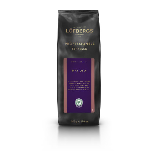 Löfbergs Contessa Espresso hel böna 500g