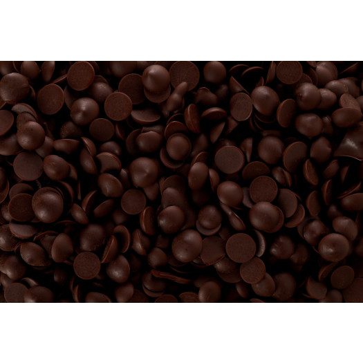 Mörk choklad Zaira pellets 55,2% 5kg