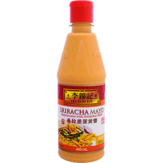 Sriracha majonnäs 445ml