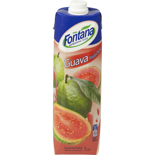 Guava fruktdryck 1L