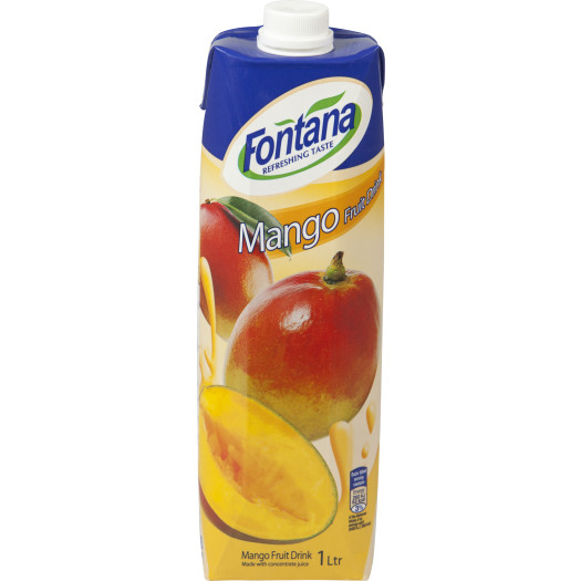 Mango fruktdryck 1L