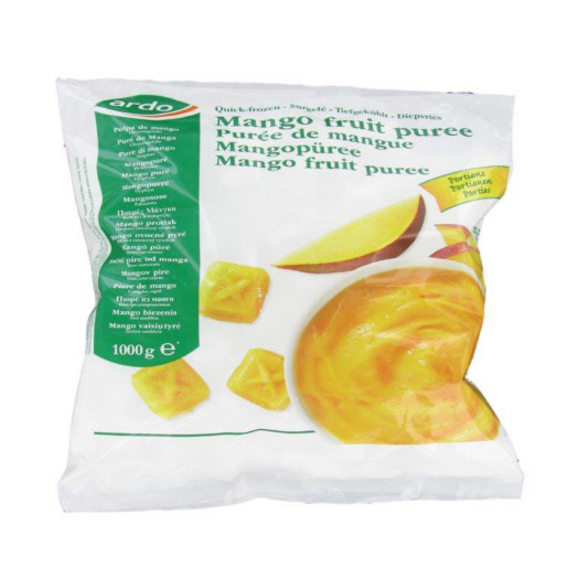 Puré mango pellets 1kg