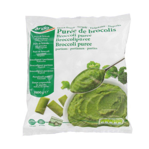 Puré broccoli pellets 1kg
