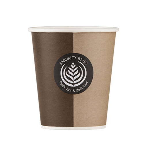Bägare Hot Cup Coffee to go 25cl 80st