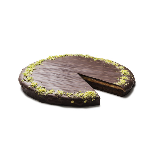 Fransk chokladtårta 850g