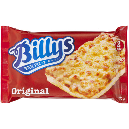 Panpizza Billys 170g