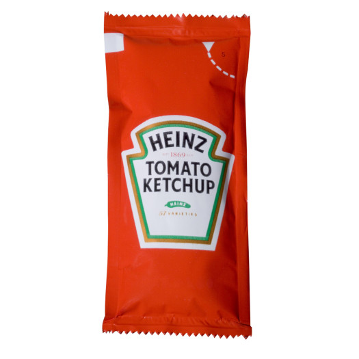 Ketchup Heinz portion 200x11g