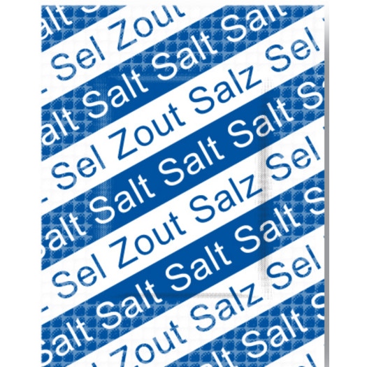 Salt portion 2000st
