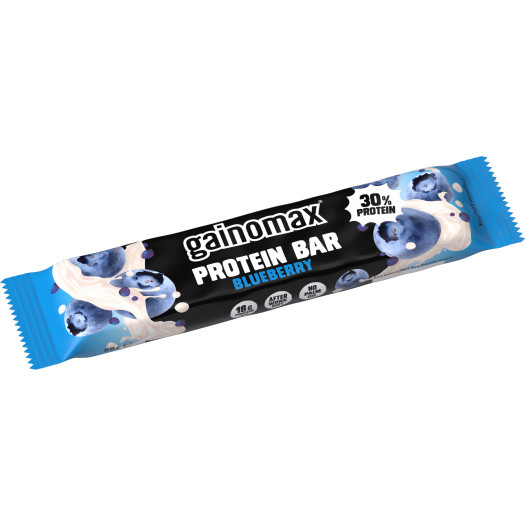 Gainomax Proteinbar Blåbär 60g