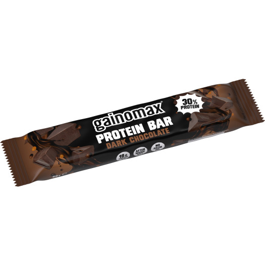 Gainomax Proteinbar Mörk Choklad 60g