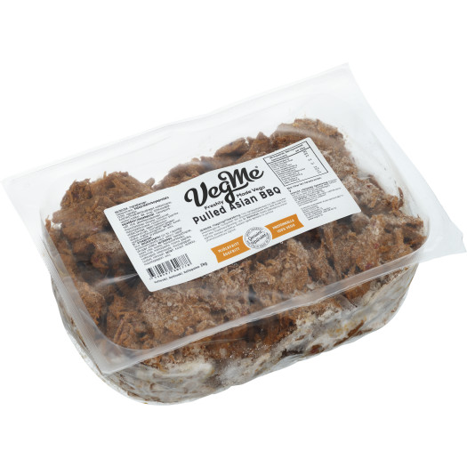 Pulled Asian BBQ Vegme 2kg