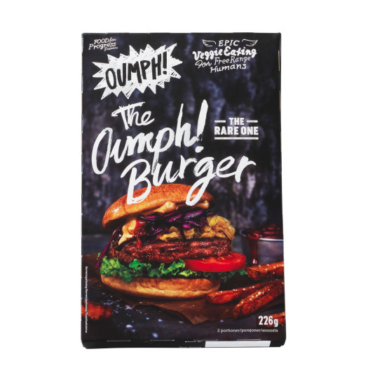 Oumph! The Burger 20x113g