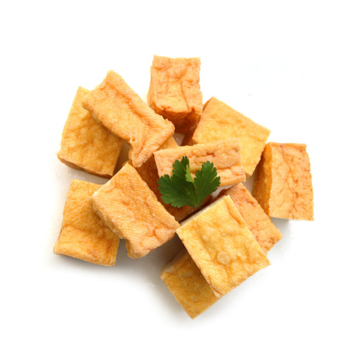 Tofu friterade kuber 2kg