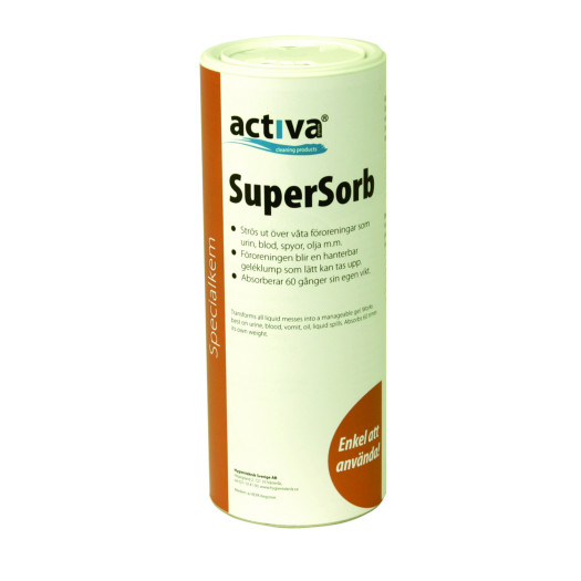 Activa Supersorb 350gram 1st