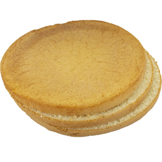 Anslagsbotten 3 delad 24cm 350g