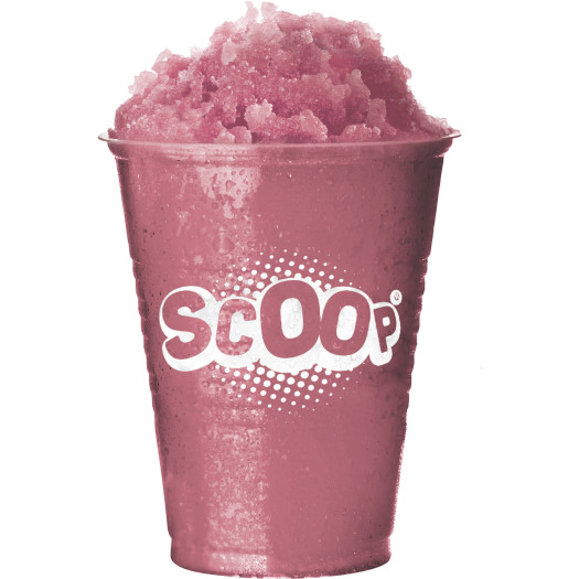 SCOOP Raspberry Sugar Free 5L