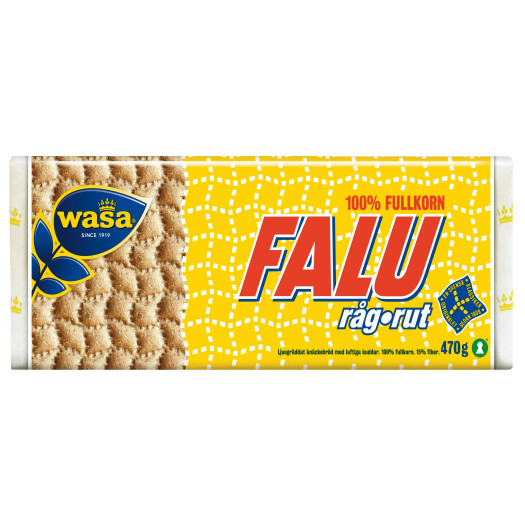 Falu rågrut 470g - Knäckebröd | Martin & Servera