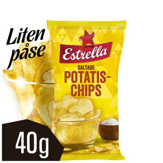 Potatischips 40g