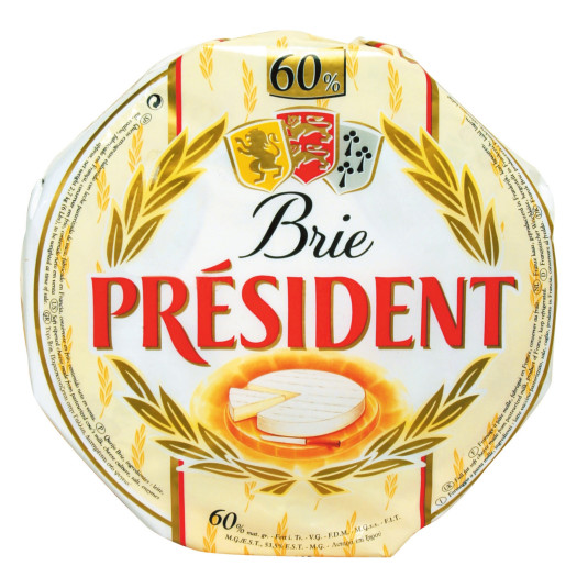 Brie president 31% 1kg
