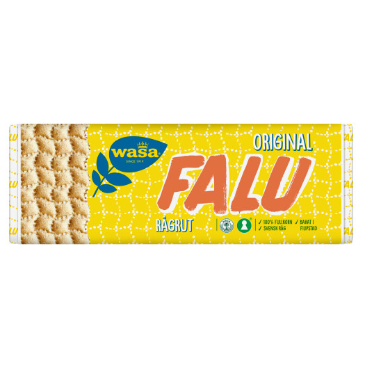 Falu rågrut 470g - Knäckebröd | Martin & Servera