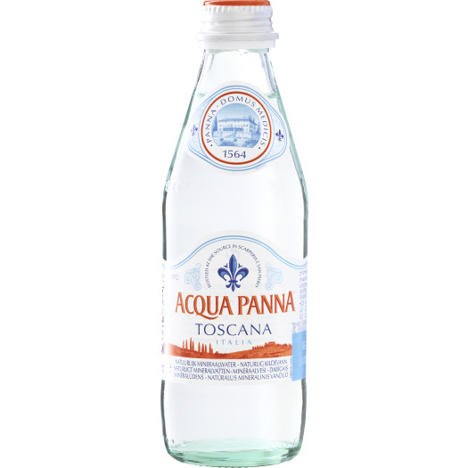 Acqua Panna stilla mineral 25cl