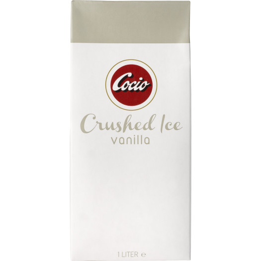 Cocio Cruched Ice Vanilla 1L