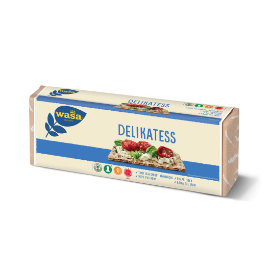 Kn&auml;ckebr&ouml;d Delikatesskn&auml;cke 540g