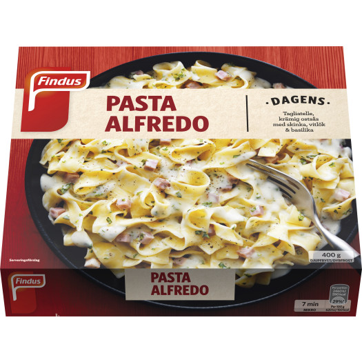 Pasta Alfredo 1p 400g