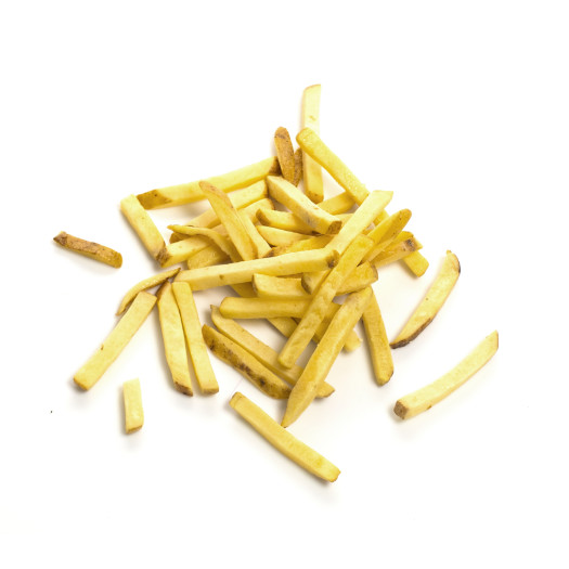 Pommes frites coated skal 9,5mm 2,5kg