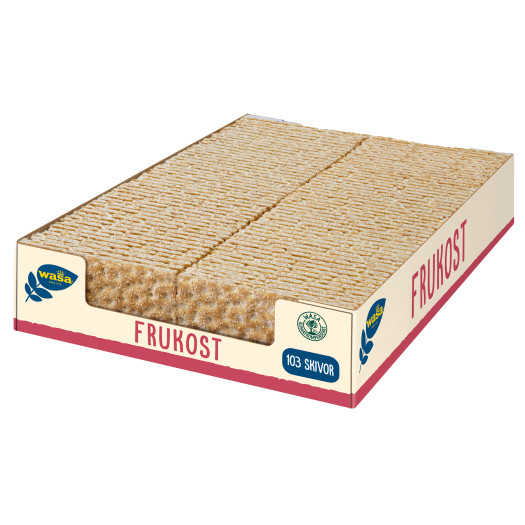 Kn&auml;ckebr&ouml;d Frukost S 1340g