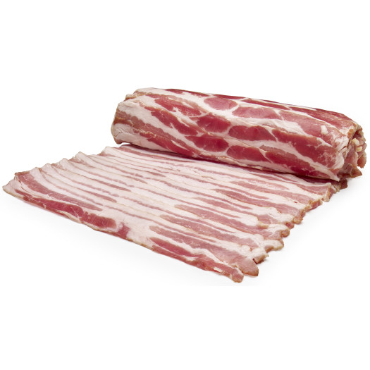 Bacon skivat rullpack 1kg