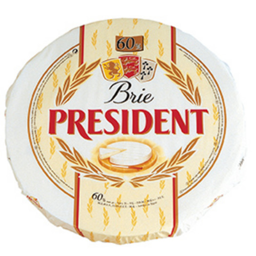 Brie president 3kg