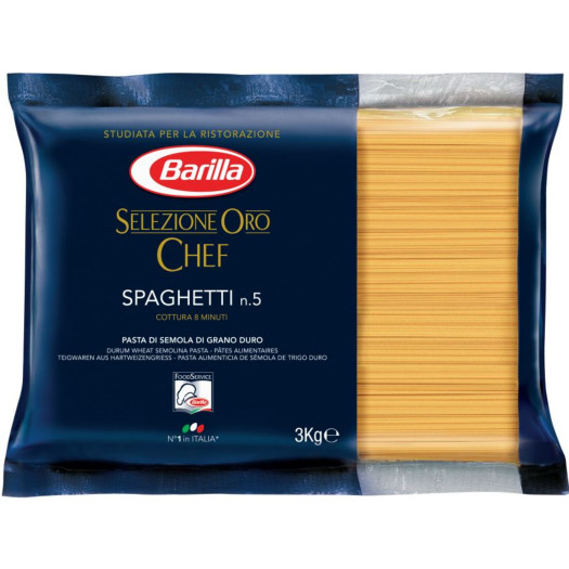 Spaghetti Selezione Oro Chef 3kg