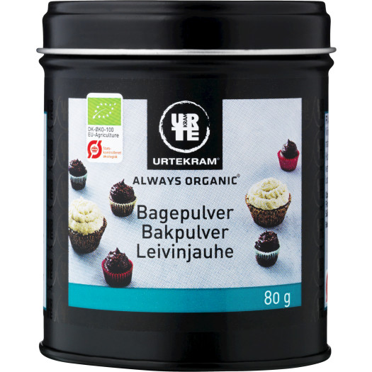 Bakpulver 80g