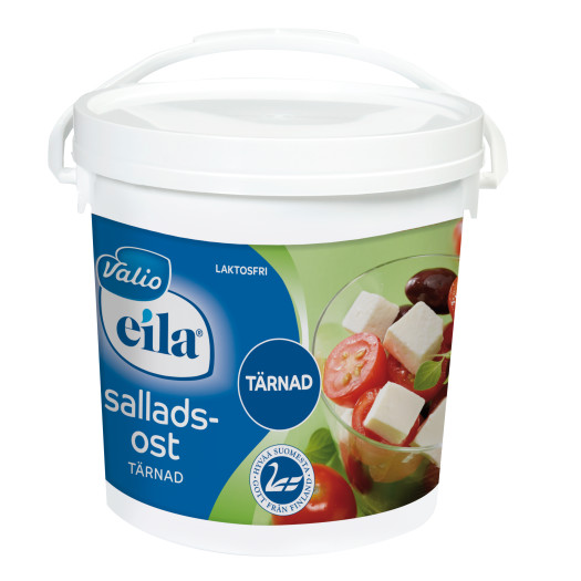 Salladsost t&auml;rnad laktosfri 2kg