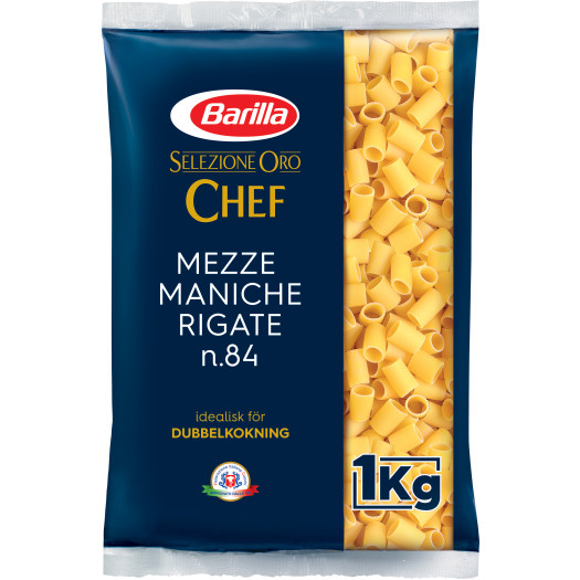 Meze Maniche Selezione oro chef 1kg